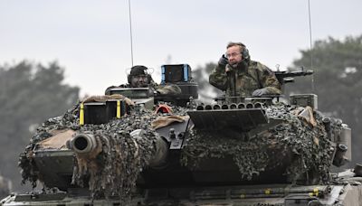 Ukraine scores massive weapons boost from NATO nation