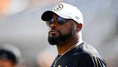 Mike Tomlin takes every step necessary to ruin Justin Fields' confidence in Steelers