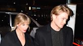 Taylor swift and ex Joe Alwyn are reportedly not in touch these days