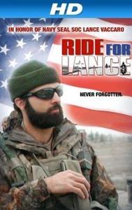 Ride for Lance