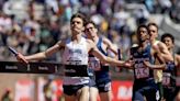 Liam Murphy helps Villanova win the college men’s distance medley at the Penn Relays