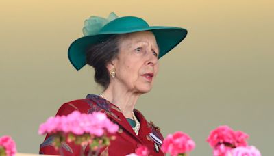 Princess Anne Is Being Hospitalized After an Incident at a Royal Estate