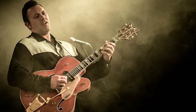 Darrel Higham on Gretsch, gear regrets, and what a 21st century rockabilly ace needs in their rig