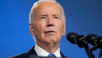 Biden reitera que no abandonará la carrera por la presidencia