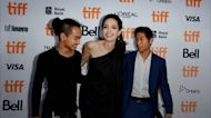 Angelina Jolie lavorerà con i figli sul set di «Without Blood»