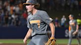 Nate Snead: Tennessee Vols baseball pitcher in photos
