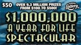 2 Florida men win $1 million from same scratch-off game 4 days apart