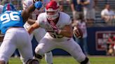 Scouting report for Rams sixth-round pick Arkansas C Beaux Limmer | Sporting News