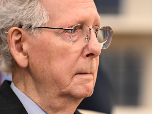 Viral post misrepresents McConnell's net worth, falsely links to insider trading | Fact check