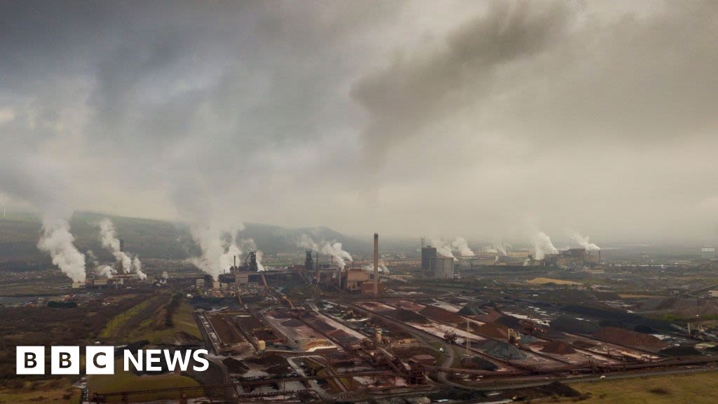 Steel job cuts: Port Talbot needs years of support - councillor