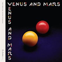 Venus and Mars | CD Album | Free shipping over £20 | HMV Store