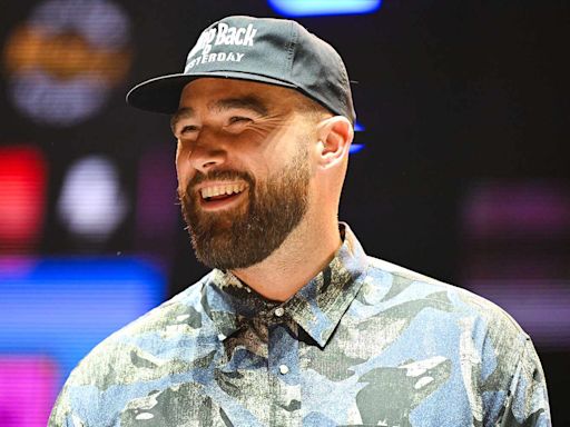 Travis Kelce Knows He's 'Coachable' as He Admits Acting in Upcoming Ryan Murphy Series Is a 'Challenge'