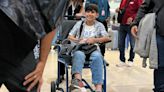 4 children injured in Gaza amid Israel-Hamas war arrive in US for medical treatment