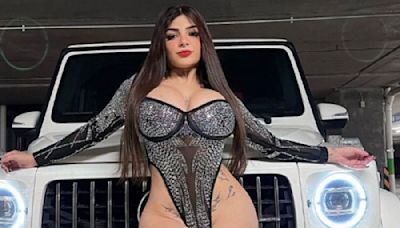 Karely Ruiz 'calienta' a Instagram con un nuevo video prohibido y le ¡censuran la cuenta de nuevo!