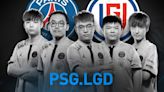 PSG.LGD stay alive at TI11 with 2-1 victory over Beastcoast