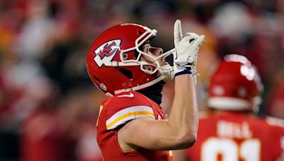 Kansas City Chiefs kicker blasts Biden, pro-choice movement in commencement speech