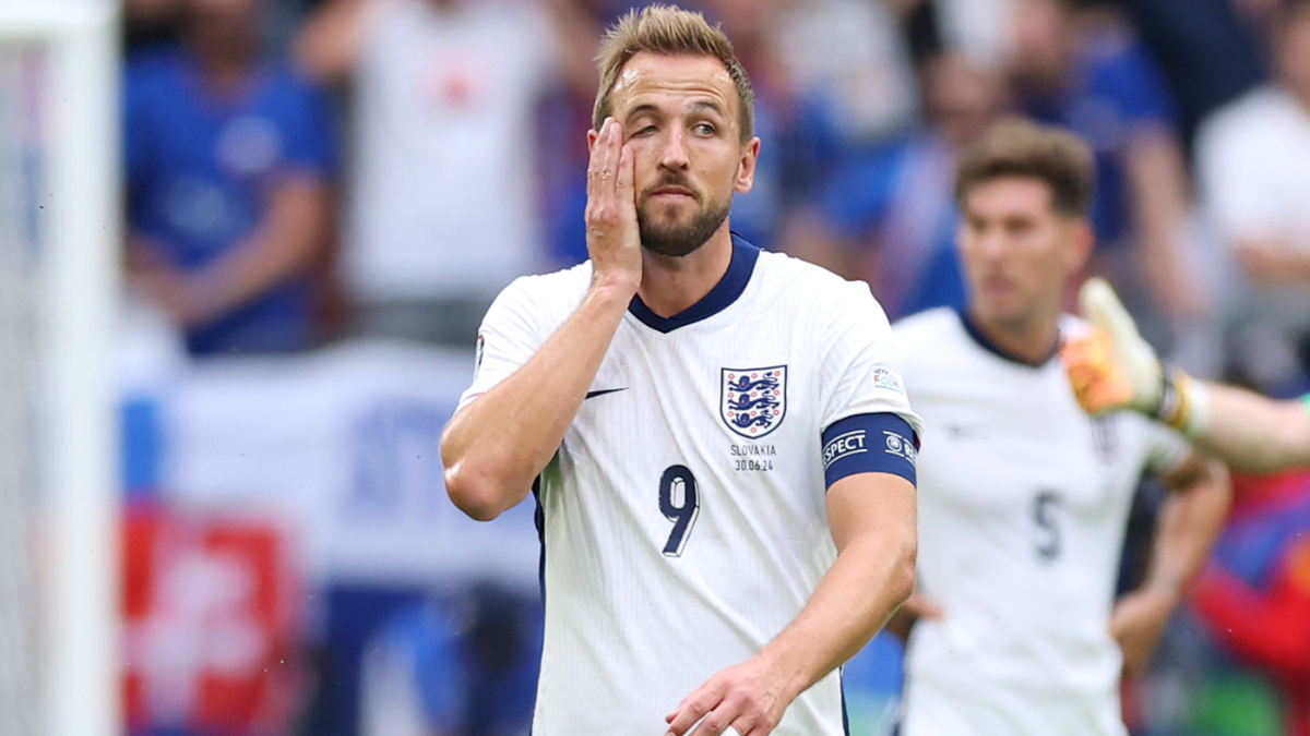 England's faltering attack at Euro 2024: Can a change of system rescue the Three Lions against Switzerland?