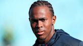 England seamer Jofra Archer sits out another IPL game