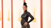 Rihanna Shows Off Baby Bump in Sizzling Savage X Fenty Lingerie: See the Photos