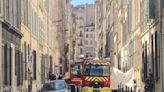 France: 5 bodies found after Marseille building collapse