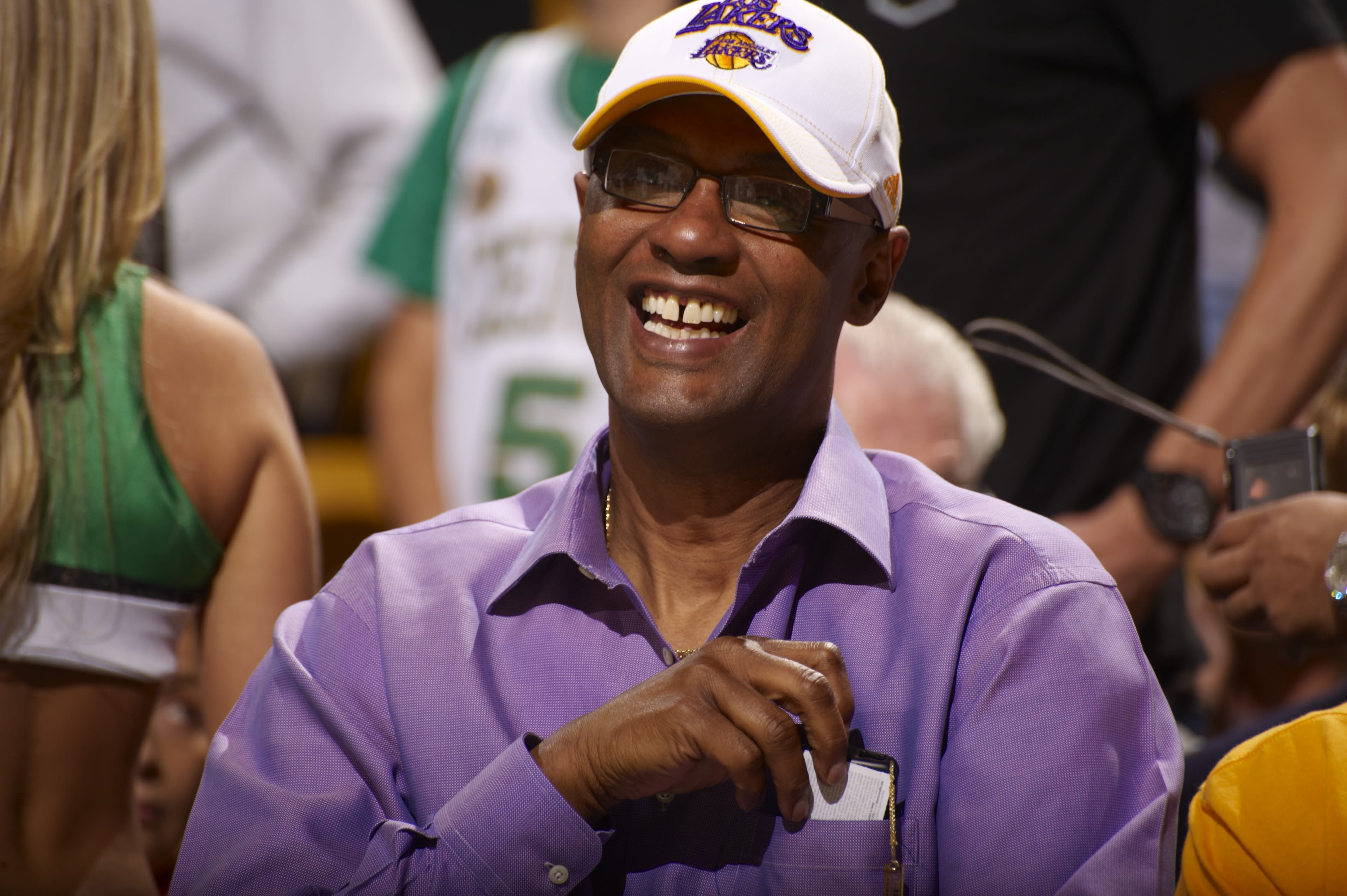 Joe Bryant, father of NBA legend Kobe Bryant, dead at 69