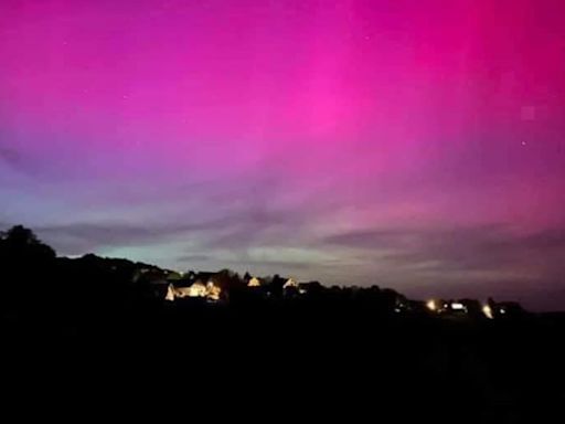 Auroras Boreales en México: estados y dónde se podrán ver hoy domingo 12 de mayo