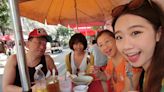 【明星旅遊趣】曾與家人赴泰國享受Chill旅遊 Lulu竟在當地巧遇大學同學！