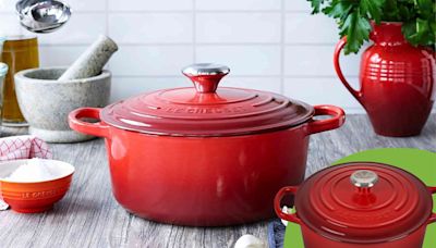 Amazon Secretly Slashed Prices on Le Creuset, KitchenAid, and More Top Kitchen Brands — Up to 65% Off