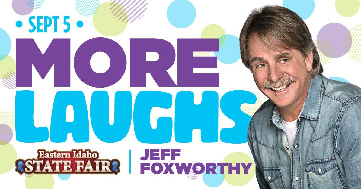 Eastern Idaho State Fair lineup to include Journey, Jeff Foxworthy and Craig Morgan