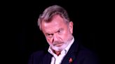 'Jurassic Park' star Sam Neill says he's 'not afraid' of dying following his stage 3 blood cancer diagnosis, but admits 'it would annoy me'