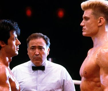 Sylvester Stallone ya ha escrito unas páginas del guion de la precuela de ‘Rocky’ y la compara con un clásico de Disney