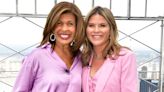 Hoda Kotb and Jenna Bush Hager Reveal Mother's Day Plans as They Share Why They Love Being Moms (Exclusive)