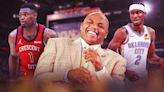 Charles Barkley hilariously destroys Pelicans after terrible Game 3 loss