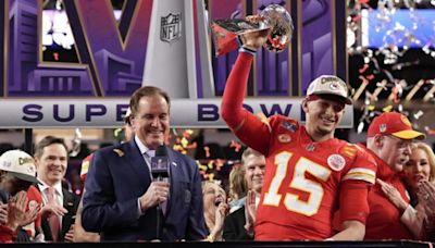 Los Kansas City Chiefs tendrán una película navideña