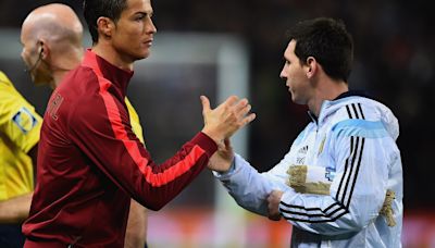 Ronaldo held talks with rival Messi club who almost snatched him before Al-Nassr