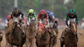 Mystik Dan wins 150th Kentucky Derby by a nose in a 3-horse photo finish at Churchill Downs