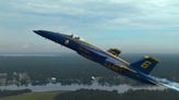 The Blue Angels: The Real Heroes (Featurette)