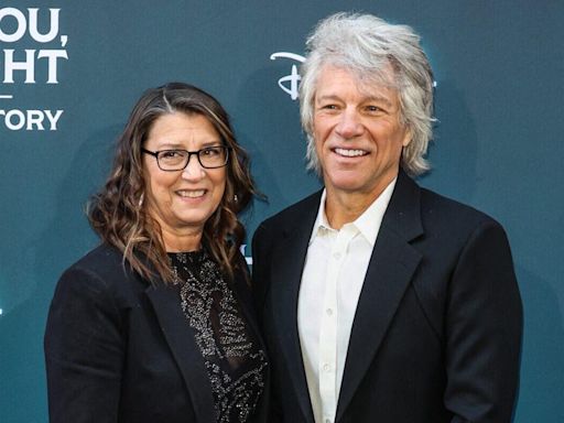 Jon Bon Jovi Admits He Hasn't Always Been A 'Saint' In Marriage