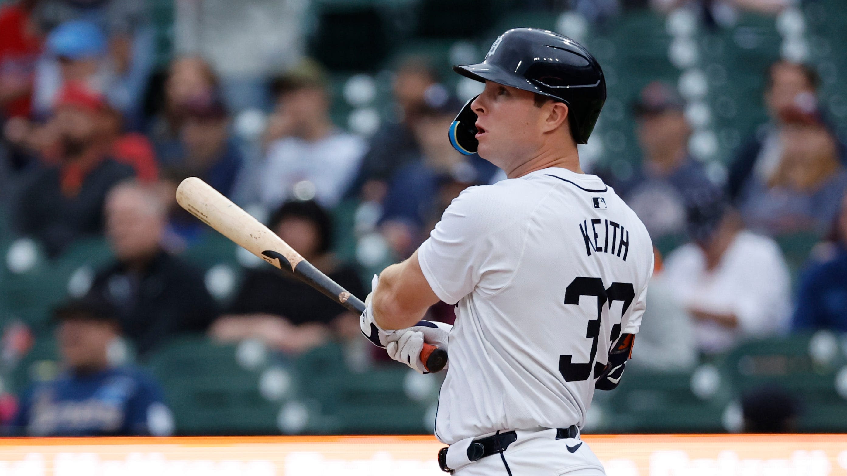 Colt Keith, Justyn-Henry Malloy showing Detroit Tigers most important rookie skill: Grace