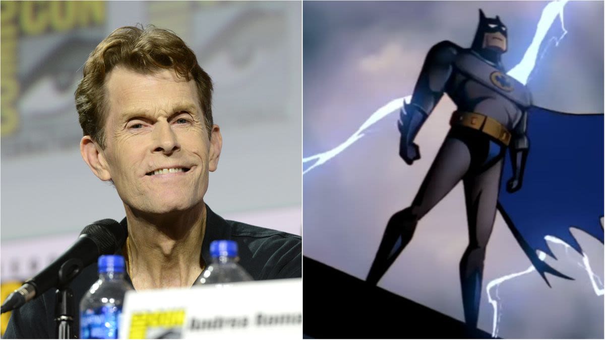Kevin Conroy's final Batman performance is an emotional, perfect farewell
