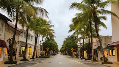 $10 Million-Plus Home Sales Are Surging in Palm Beach and New York