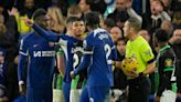 Chelsea and Brighton escape FA charge after angry Stamford Bridge scenes