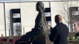 EJI unveils new Rosa Parks statue in downtown Montgomery