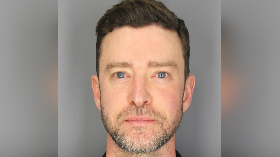 Justin Timberlake arrested on driving while intoxicated charge