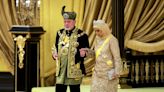 Malaysia honours new king in coronation marked by pomp and cannon fire