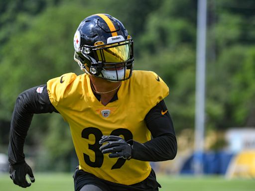 Steelers S Minkah Fitzpatrick slides in new ESPN rankings