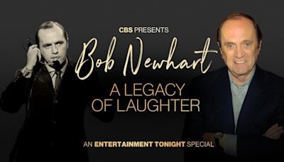 CBS Sets ‘Bob Newhart: A Legacy Of Laughter’ Special In Honor Of Late Comedian