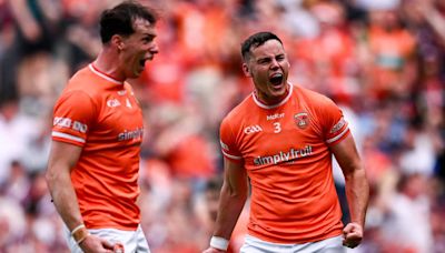 Player ratings: McCambridge & McKay set tone for Armagh