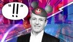 This Bob Iger comment tells you all you need to know about the sorry state of Disney