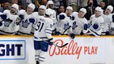 Tavares scores twice to lead Maple Leafs over Predators 3-2